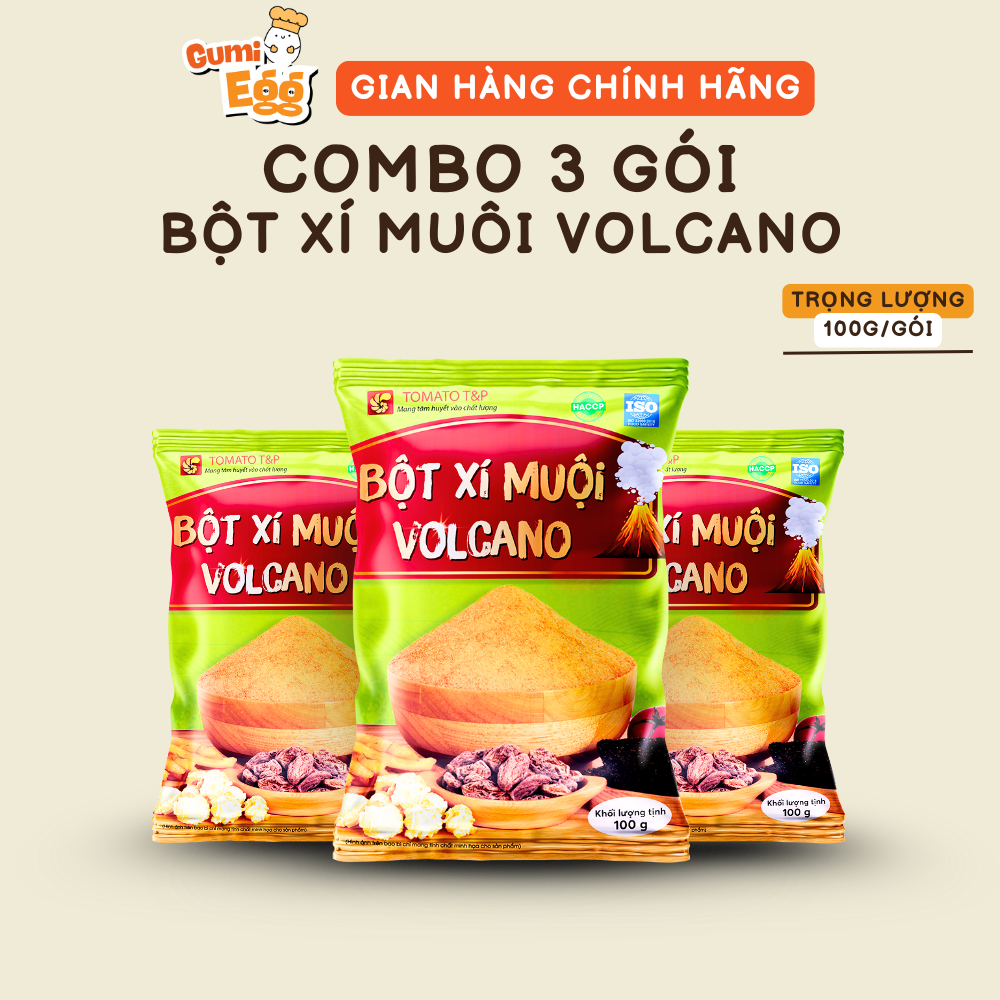 Combo 3 Gói 100g Bột Phô Mai Lắc Soba food,Lắc Khoai Tây Chiên,Bắp Rang,Bột Phô Mai Nấu Sốt Phô Mai