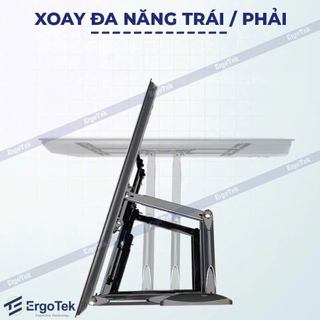 Khung Treo TiVi Xoay Đa Năng E64 - Gía Treo Màn Hình 32 - 70 inch [ Hàng Nhập Khẩu ]