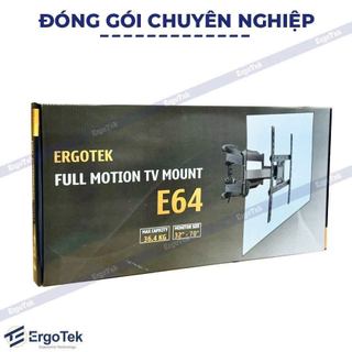 Khung Treo TiVi Xoay Đa Năng E64 - Gía Treo Màn Hình 32 - 70 inch [ Hàng Nhập Khẩu ]