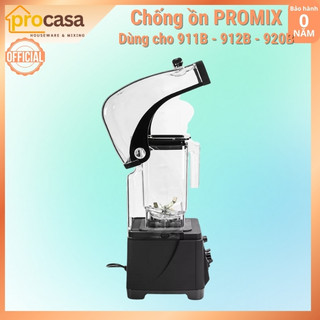 Hộp chống ồn sử dụng cho Máy xay Promix PM-911B - 912B - 920B
