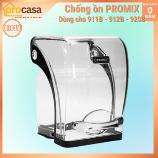 Hộp chống ồn sử dụng cho Máy xay Promix PM-911B - 912B - 920B