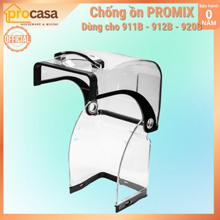 Hộp chống ồn sử dụng cho Máy xay Promix PM-911B - 912B - 920B