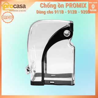 Hộp chống ồn sử dụng cho Máy xay Promix PM-911B - 912B - 920B