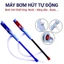 Dụng cụ Hút Xăng Dầu, Hút Thay Nước Hồ cá, Hút Rượu Máy Bơm Hút Chất Lỏng Tự Động Sài Pin