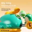 Đồ Chơi Súng Ném Bóng Dính Khủng Long Tính Điểm Súng Bắn Phi Tiêu Cho Bé - BỐ KHỦNG LONG