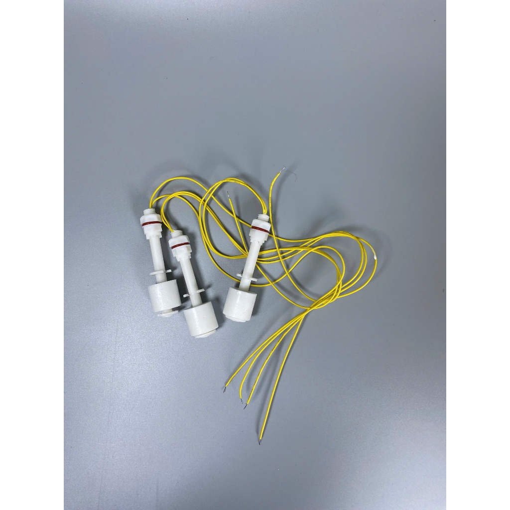 Phao điện từ cảm biến mực nước, phao điều khiển mực nước tự động cho máy lọc nước
