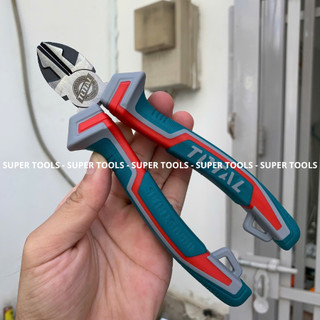 ĐỒ NGHỀ TOTAL Kềm cắt 6”/160MM THT230606 - 7”/180MM THT230706