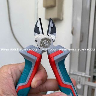 ĐỒ NGHỀ TOTAL Kềm cắt 6”/160MM THT230606 - 7”/180MM THT230706