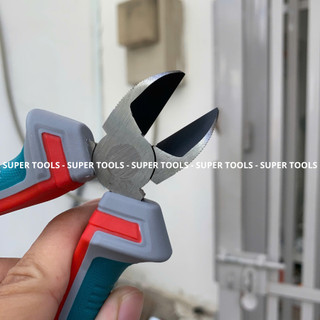 ĐỒ NGHỀ TOTAL Kềm cắt 6”/160MM THT230606 - 7”/180MM THT230706