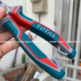 ĐỒ NGHỀ TOTAL Kềm cắt 6”/160MM THT230606 - 7”/180MM THT230706