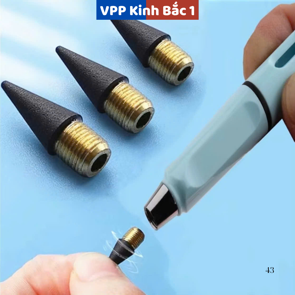 BÚT CHÌ VĨNH CỬU,KO MỦN CHÌ, RÕ NÉT,KO HAY GÃY - DÙNG CHO HỌC SINH TIỂU HỌC VÀ TRUNG HỌC