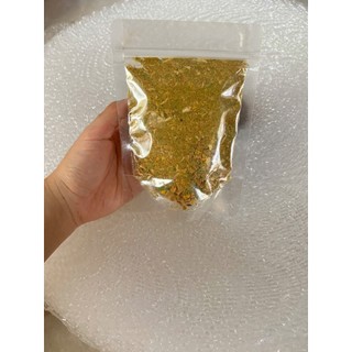 Ruốc Gà Sấy Khô Cho Mèo, Thịt Sấy Vụn Cho Chó Mèo Trộn Hạt, Cơm, Pate Bổ Dưỡng