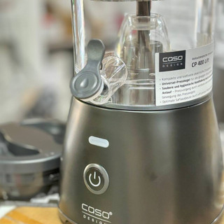 HCM Máy vắt cam CASO CP400 Lift, Máy vắt cam tự động cao cấp  GermanySNT 490041