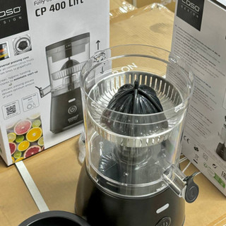 HCM Máy vắt cam CASO CP400 Lift, Máy vắt cam tự động cao cấp  GermanySNT 490041