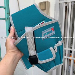 ĐỒ NGHỀ TOTAL Túi đựng đồ nghề 5kg - 8kg / THT16P40125 - THT16P3011 <HÀNG CHÍNH HÃNG >