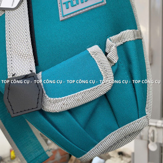 ĐỒ NGHỀ TOTAL Túi đựng đồ nghề 5kg - 8kg / THT16P40125 - THT16P3011 <HÀNG CHÍNH HÃNG >