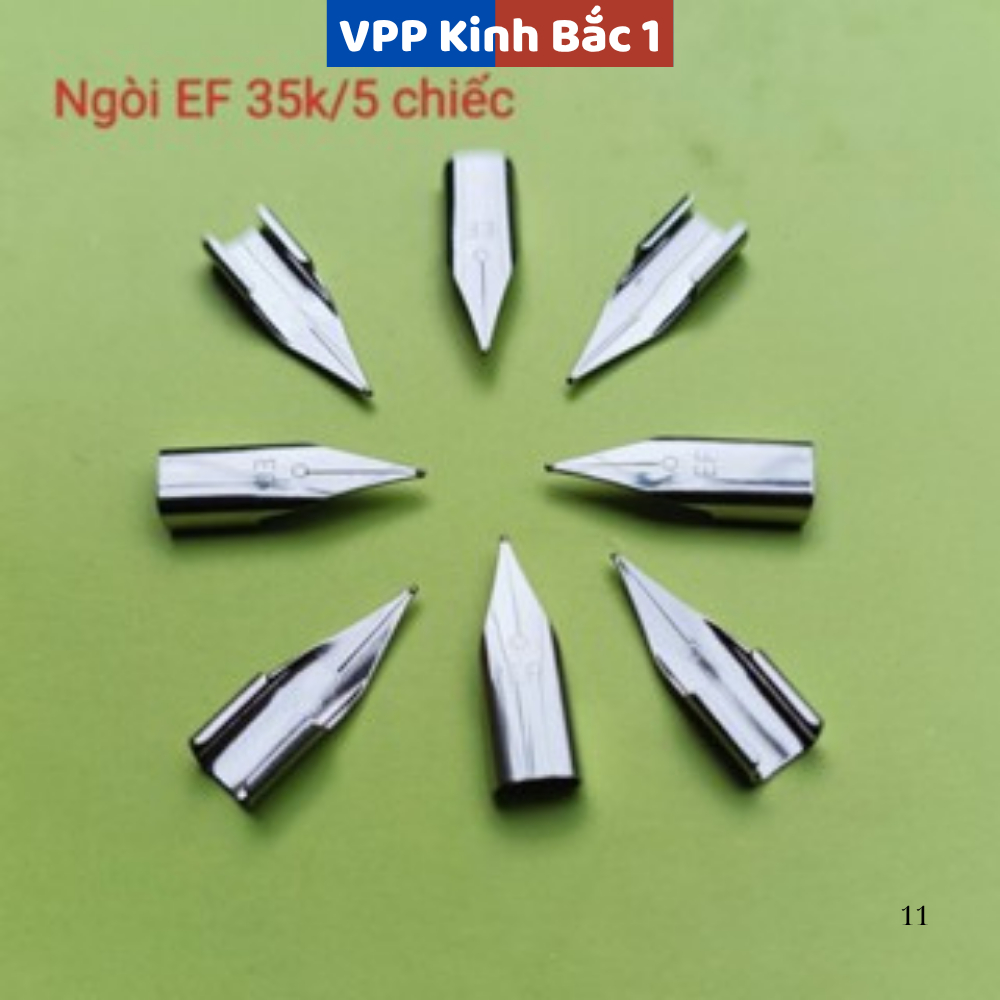 NGÒI EF ĐẦU HẠT GẠO, VIẾT ÊM TRƠN, KO GAI GIẤY, KO BỊ TÒE NGÒI,THAY DỄ DÀNG, TIỆN LỢI