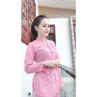 Bà Lai Tim # Đồ Bộ # Quần Áo Nữ