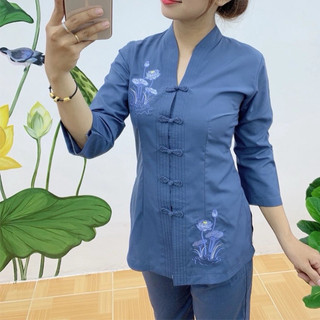 Bà Lai Tim # Đồ Bộ # Quần Áo Nữ