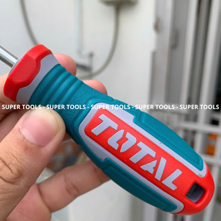 ĐỒ NGHỀ TOTAL Tua Vít Bake PH0 - PH1 - PH2 - PZ2 75MM - 150MM TSDPH0075/TSDPH1100/TSDPH2125/TSDPH2150/TSDPZ2150
