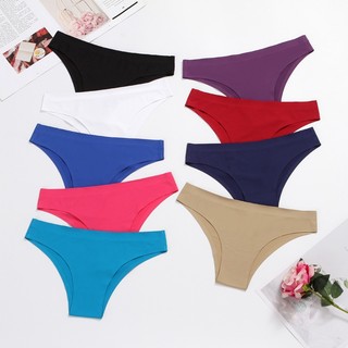 Combo 3 Quần nữ đúc su không đường may thiết kế với phong cách mới mềm thoáng King Shop L-957
