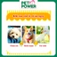 - Que gặm DoggyMan cho chó hương phô mai - Size mini 120g