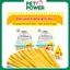 - Que gặm DoggyMan cho chó hương phô mai - Size mini 120g