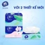 Khăn giấy rút cao cấp Vinda Deluxe 3 lớp 90 tờ size M (5 Gói)