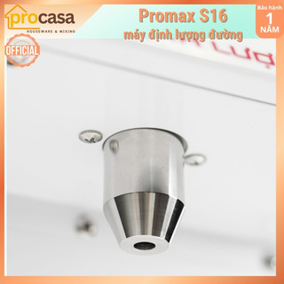Máy định lượng đường 1 ngăn Promax S16 - 16 mức - 8.5 lít - Dễ cài đặt với 1 nút bấm