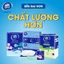 Khăn giấy rút cao cấp Vinda Deluxe 3 lớp 110 tờ size L (4 Gói)