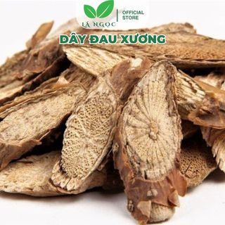 Dây  Đau Xương Khô Hỗ Trợ Xương Khớp Lá Ngọc