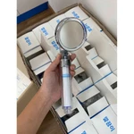 [TẶNG 5 LÕI] Vòi Sen Lọc Nước Seoul Aqua (Shower Filter) tăng áp 3 chế độ, lọc cặn bẩn, rỉ sét, khử mùi Clo dư — ảnh 7