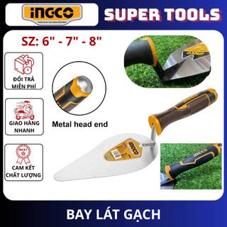 ĐỒ NGHỀ INGCO Bay lát gạch 6inch HBT618 / 7inch HBT718 / 8inch HBT818