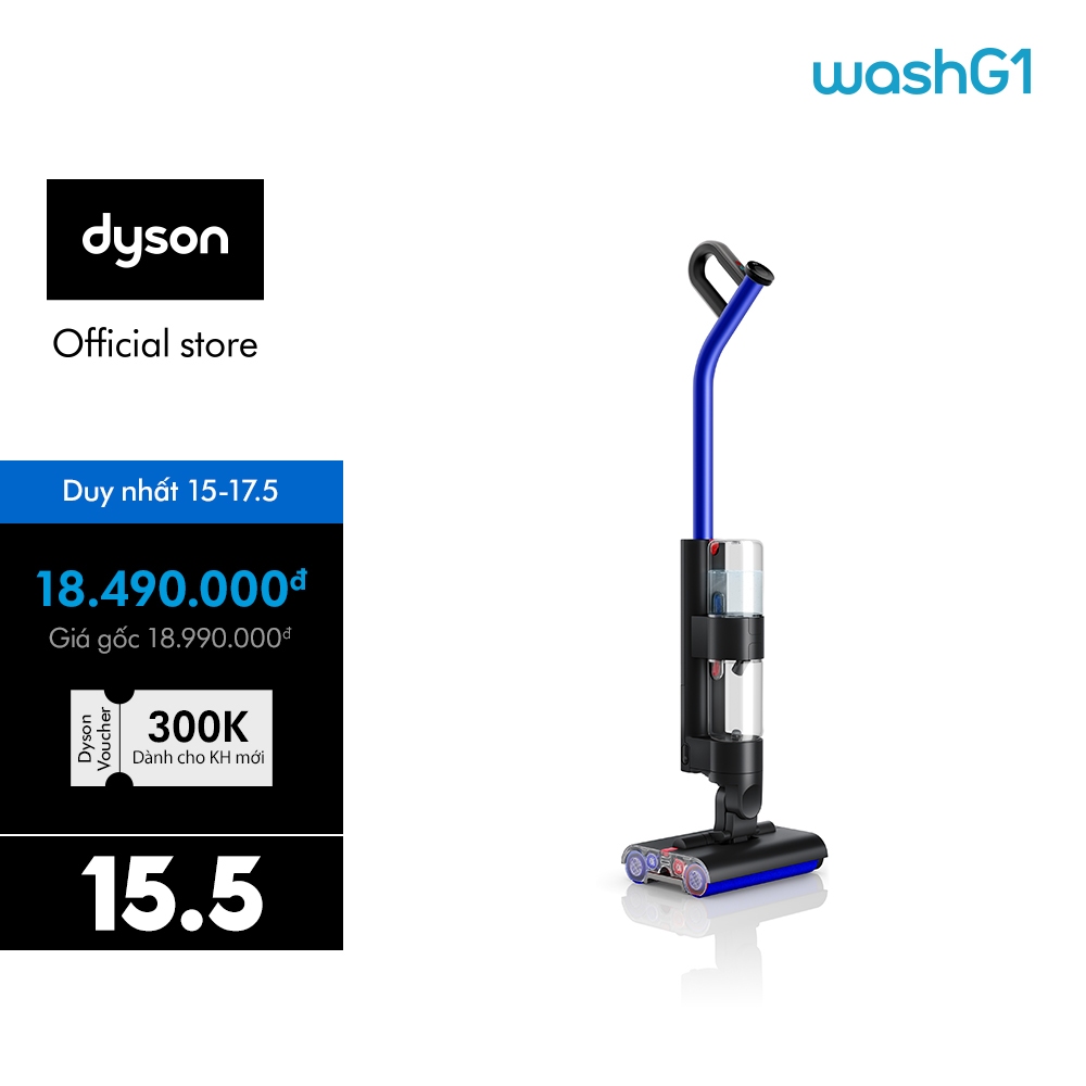 Ảnh Máy lau sàn Dyson Wash G1 ™ 1