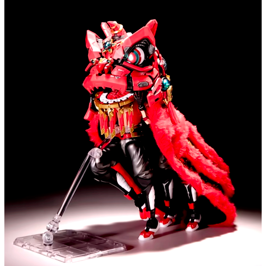 [CÓ SẴN] Mô Hình Lắp Ráp 𝟏/𝟏𝟐𝟎 𝐘𝐢𝐲a-𝐆𝟎𝟏 𝐐𝐔𝐁𝐄𝐋𝐄𝐘 (tặng base, decal nước)