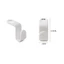 Combo 20 Móc Nối Nhựa Treo Quần Áo – Đầu Nối Móc Treo Quần Áo Gọn Theo Chiều Dọc Đa Năng Tiết Kiệm Diện Tích