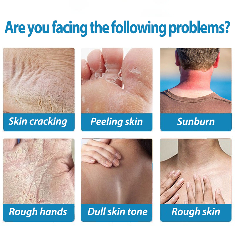 Sữa dưỡng ẩm làm trắng da Vaseline, làm trắng, dưỡng ẩm và phục hồi làn da nứt nẻ, 500ml