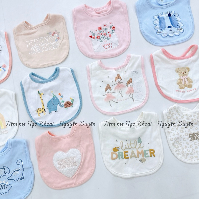 [MD76] Link1 Yếm cổ các hãng xuất xịn giúp giữ ấm, làm đẹp cho bé