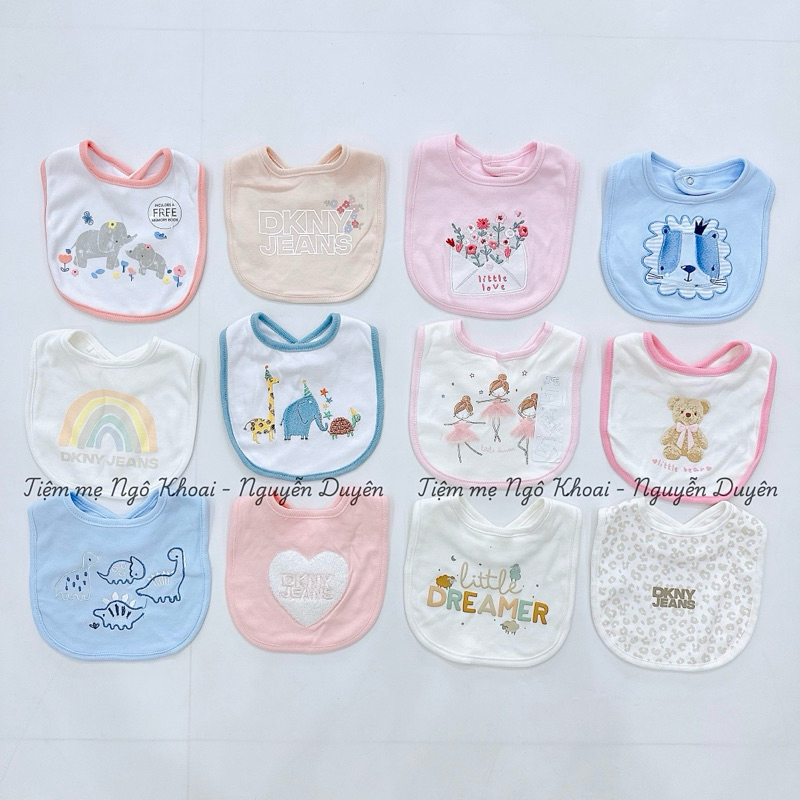 [MD76] Link1 Yếm cổ các hãng xuất xịn giúp giữ ấm, làm đẹp cho bé
