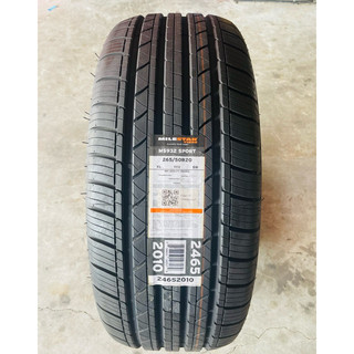 Lốp MILESTAR 265/50R20 - Lắp xe Ford EVEREST.... chạy cực êm giá lại mềm...TOP 1 Bán chạy #advenza