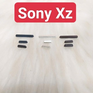 Nút Nguồn Nút Âm Lượng Ngoài Sony XZ Zin Tháo Máy Như Ảnh Chụp