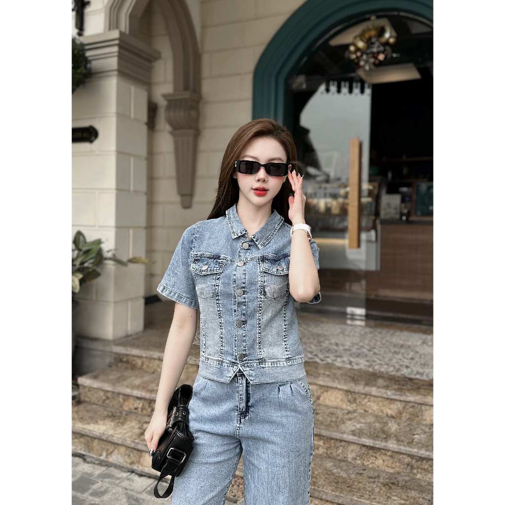 Bộ đồ jean