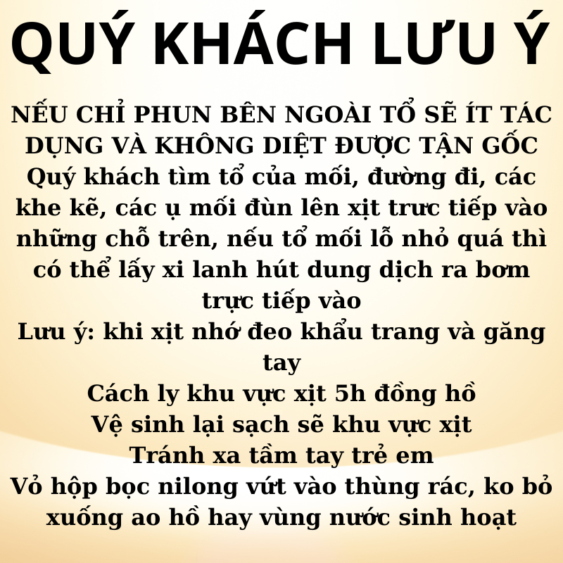 Chai Diệt Mối Mọt Siêu Mạnh Knock Out 500ml, Diệt Mối Tận Gốc, Diệt Mối Mọt Gỗ, Tường, Tủ Bếp,Sàn Gỗ