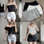 TINI SHORT| Quần short cạp trễ | Bymintt