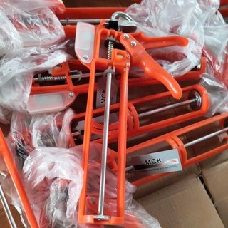 BƠM KEO SILICONE ( BƠM KEO TỰ NGẮT) Súng bắn keo silicon trợ lực công nghiệp tự ngắt keo khi dừng cò
