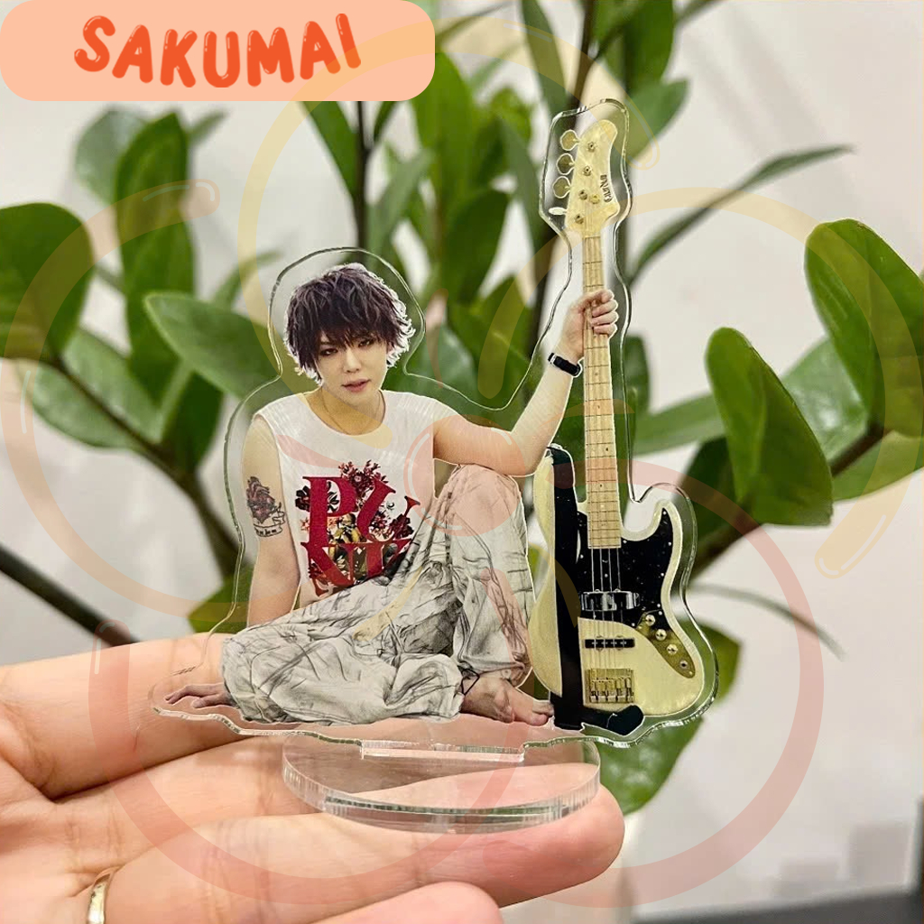 Standee, Mô Hình Standee In Theo Yêu Cầu Chất Liệu Acrylic Phụ Kiện Trang Trí Bàn Học Góc Làm Việc Anime Manga - SakuMai