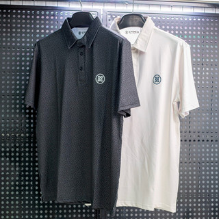 Áo golf g/fore 2 màu đen,màu da nhẹ nhàng dễ phối đồ