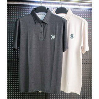 Áo golf g/fore 2 màu đen,màu da nhẹ nhàng dễ phối đồ
