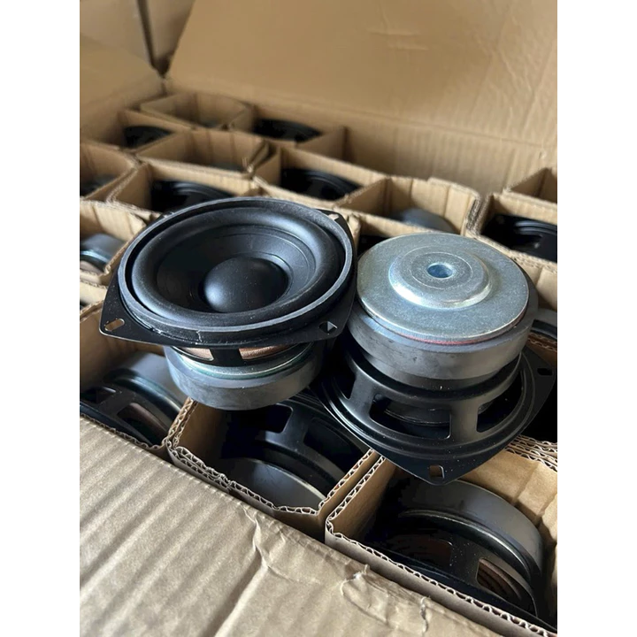 CỦ LOA BASS 10CM – LOA BASS MINI CHO LOA VI TÍNH, LOA BLUETOOTH, LOA DIY