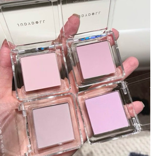 [Judydoll] Phấn Má Hồng Đơn Sắc JUDY DOLL Pretty Blush Powder